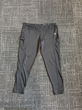 Coldpruf Women's Compression Running Athletic Leggings Tights Black 2XL